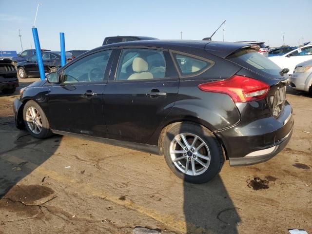 2015 Ford Focus SE