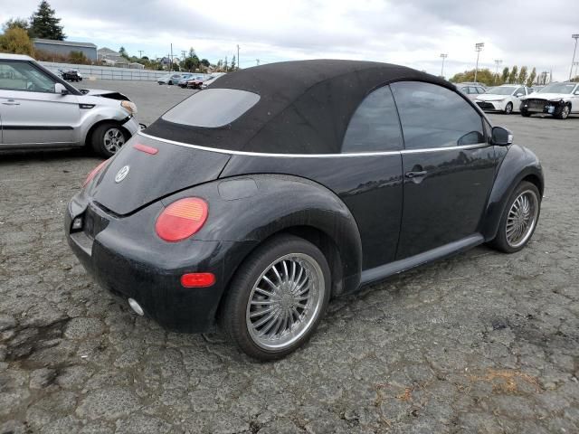 2005 Volkswagen New Beetle GLS