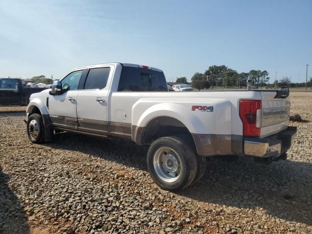 2017 Ford F450 Super Duty