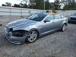 Jaguar salvage cars for sale: 2015 Jaguar XJL Portfolio