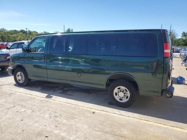 2011 Chevrolet Express G3500 LS