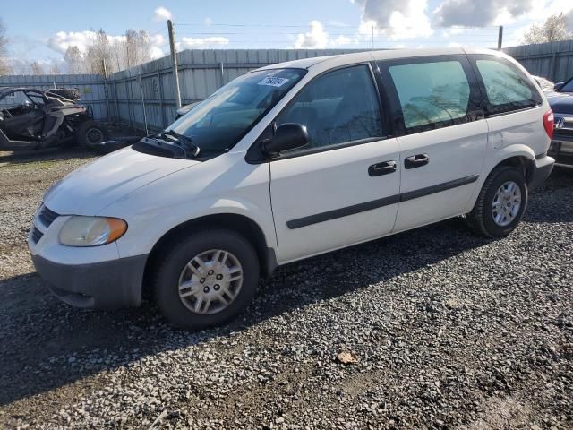 2005 Dodge Caravan SE