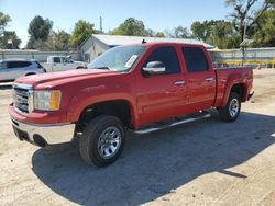 GMC Vehiculos salvage en venta: 2009 GMC Sierra K1500 SLE