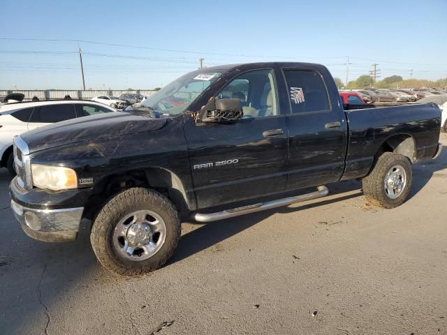 2005 Dodge RAM 2500 ST