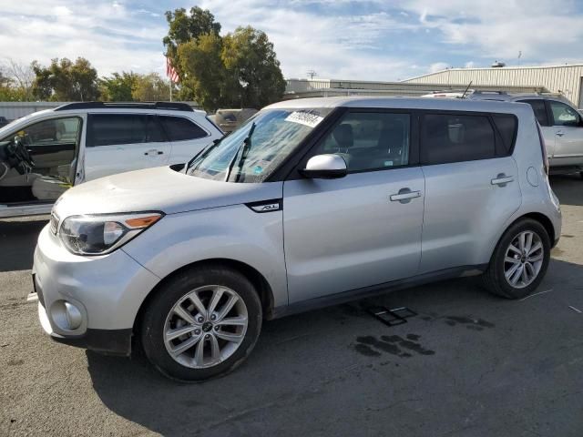 2018 KIA Soul +