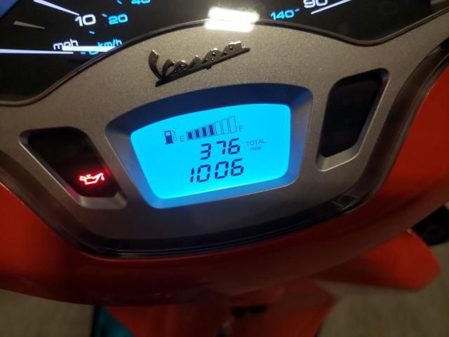 2023 Vespa PRIMAVERA/SPRINT 150