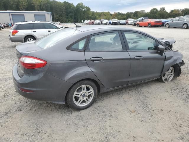 2018 Ford Fiesta SE