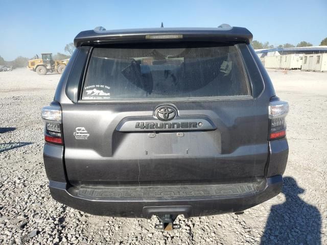 2018 Toyota 4runner SR5/SR5 Premium