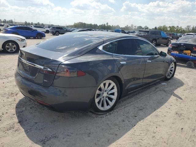 2016 Tesla Model S