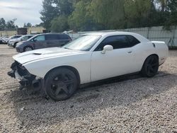 Dodge Challenger salvage cars for sale: 2016 Dodge Challenger SXT