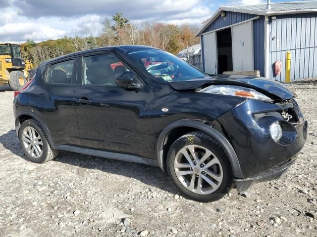 2013 Nissan Juke S