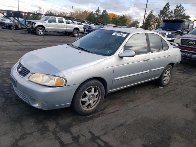 2003 Nissan Sentra XE