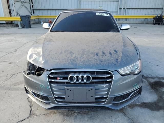 2013 Audi S5 Premium Plus