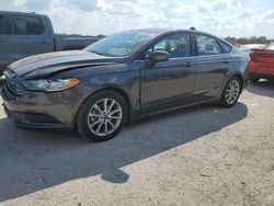 2017 Ford Fusion SE for sale in San Antonio, TX