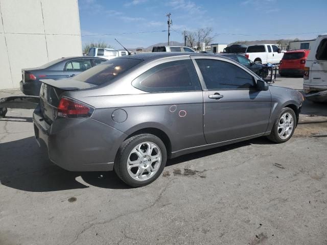 2010 Ford Focus SE