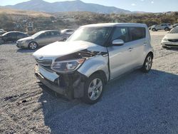 KIA Soul salvage cars for sale: 2018 KIA Soul