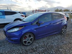 Ford Fiesta salvage cars for sale: 2015 Ford Fiesta ST