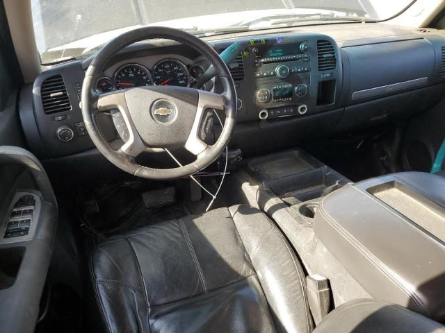 2008 Chevrolet Silverado K1500