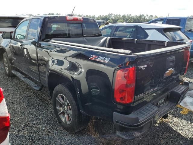 2018 Chevrolet Colorado Z71