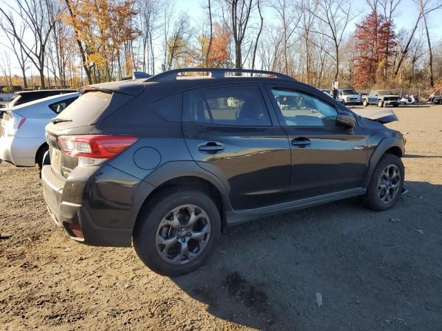 2021 Subaru Crosstrek Sport