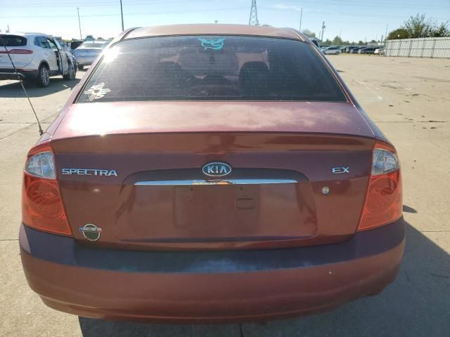 2005 KIA Spectra LX