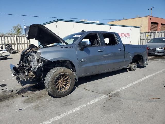 2021 Chevrolet Silverado C1500 LT