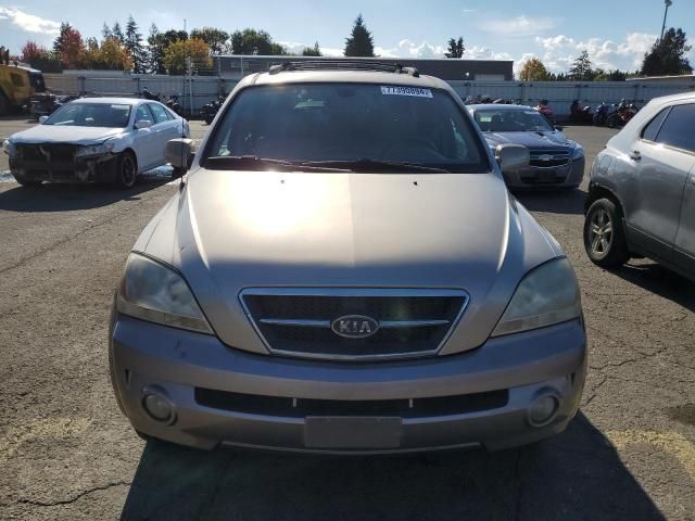 2004 KIA Sorento EX