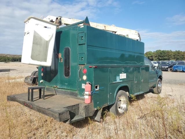 2000 Ford F550 Super Duty