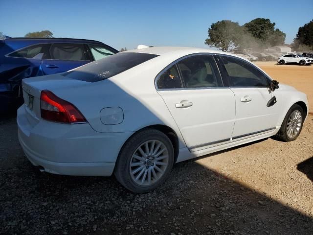 2013 Volvo S80 3.2