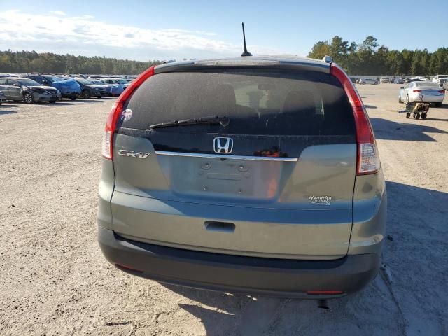 2012 Honda CR-V EXL