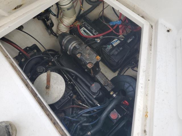 1996 Chris Craft Ultra 21