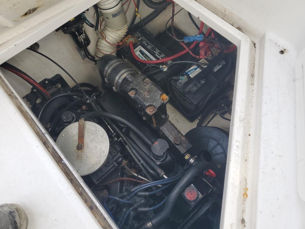 1996 Chris Craft Ultra 21