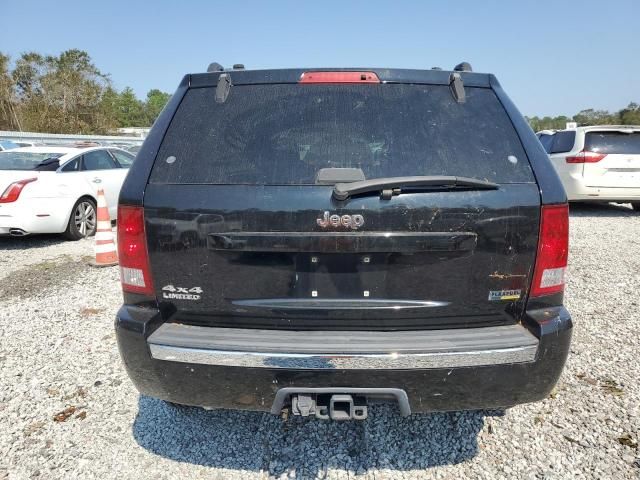 2007 Jeep Grand Cherokee Limited