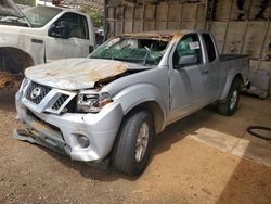 Nissan Frontier salvage cars for sale: 2021 Nissan Frontier S