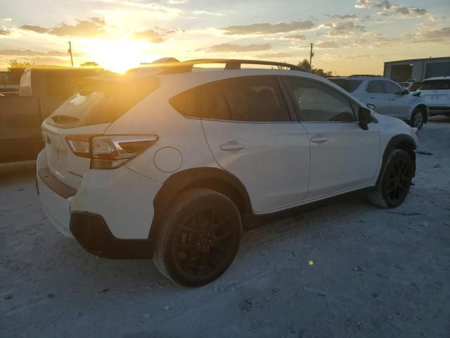 2018 Subaru Crosstrek Limited