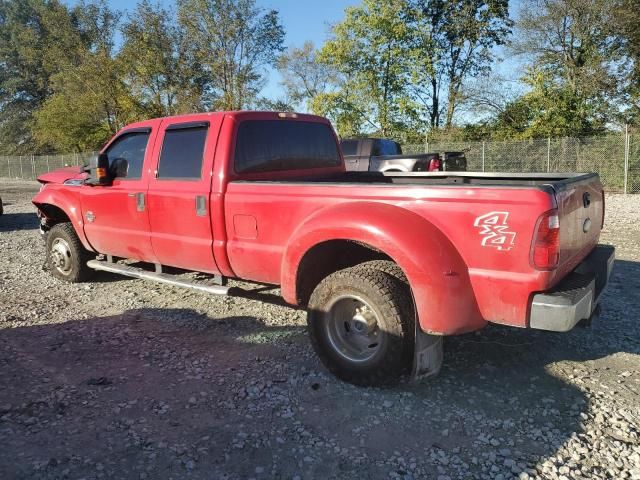 2012 Ford F350 Super Duty