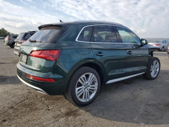 2018 Audi Q5 Premium Plus