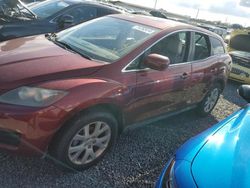 Mazda cx-7 salvage cars for sale: 2008 Mazda CX-7