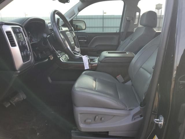 2017 GMC Sierra K1500 SLT