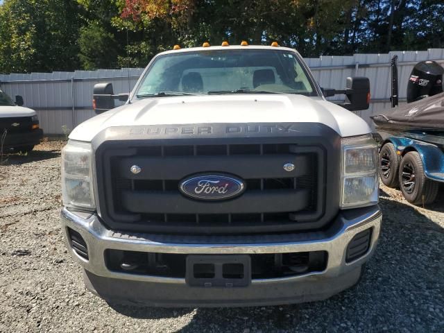 2013 Ford F350 Super Duty