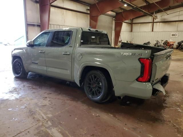 2024 Toyota Tundra Crewmax SR