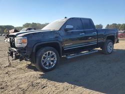 GMC Sierra salvage cars for sale: 2014 GMC Sierra K1500 SLT