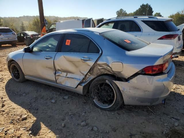 2004 Acura TSX