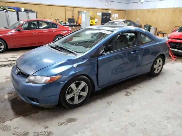 2007 Honda Civic EX