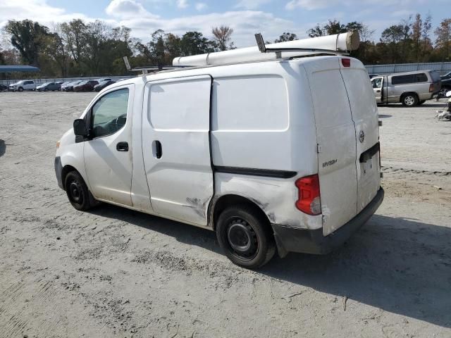 2016 Nissan NV200 2.5S