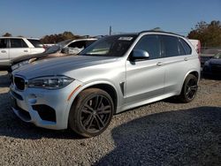 BMW x5 salvage cars for sale: 2018 BMW X5 M