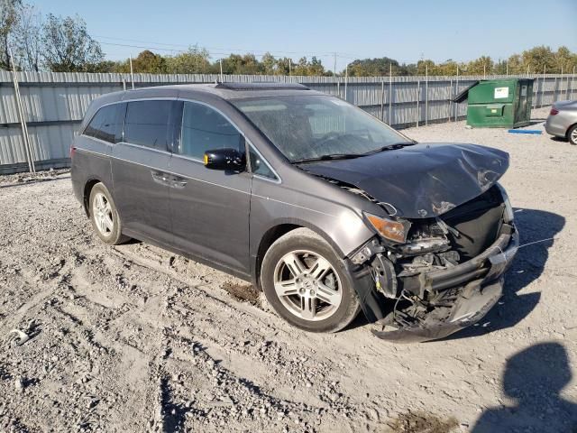 2013 Honda Odyssey Touring