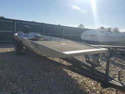 Blaze salvage cars for sale: 2013 Blaze Boat With Trailer