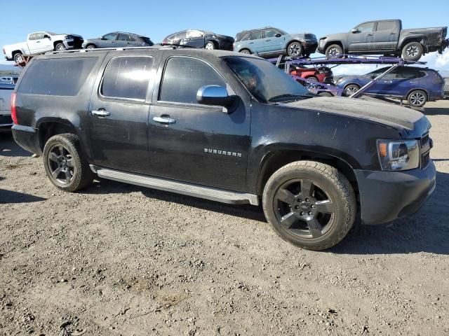 2013 Chevrolet Suburban C1500 LS