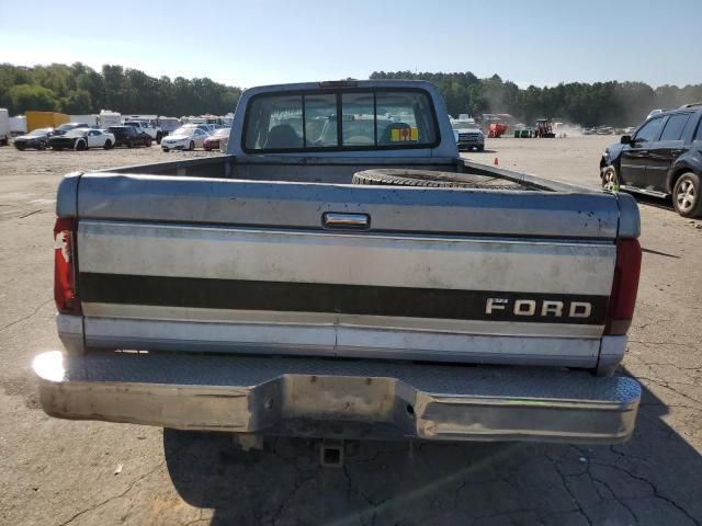 1995 Ford F250